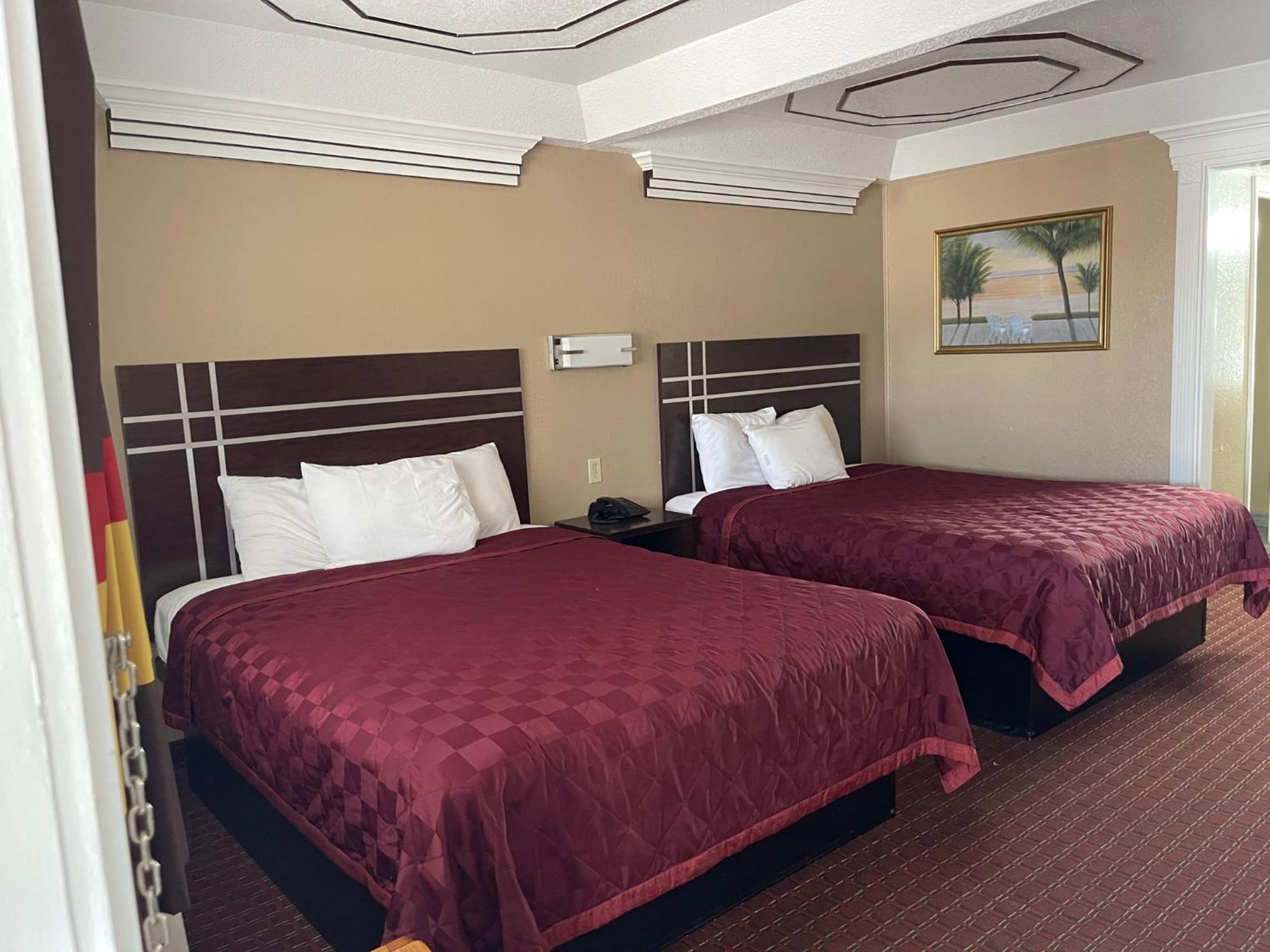 Budget Inn And Suites 코퍼스크리스티 외부 사진