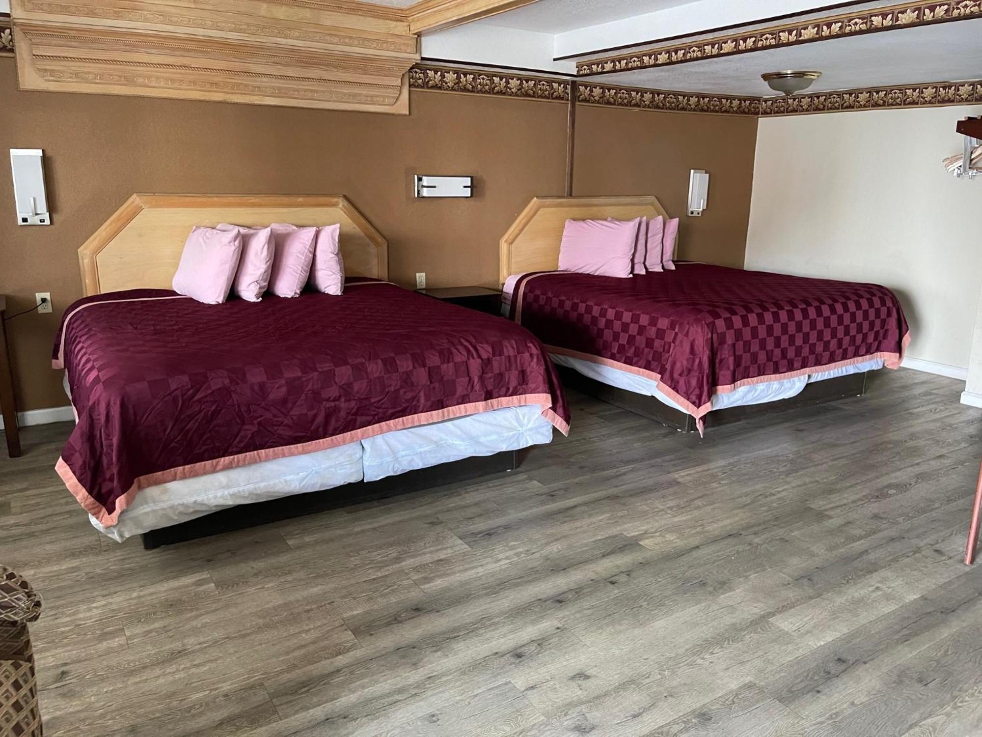 Budget Inn And Suites 코퍼스크리스티 외부 사진