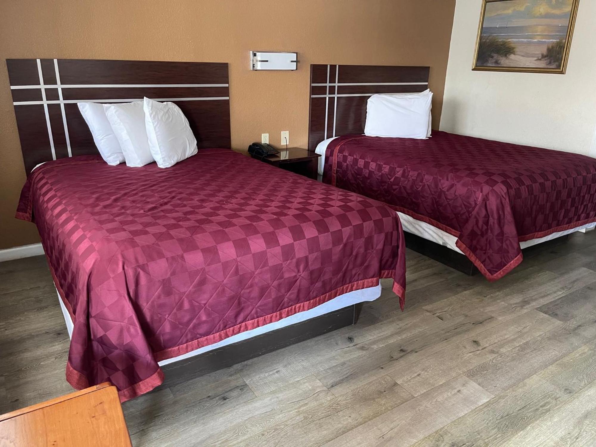 Budget Inn And Suites 코퍼스크리스티 외부 사진