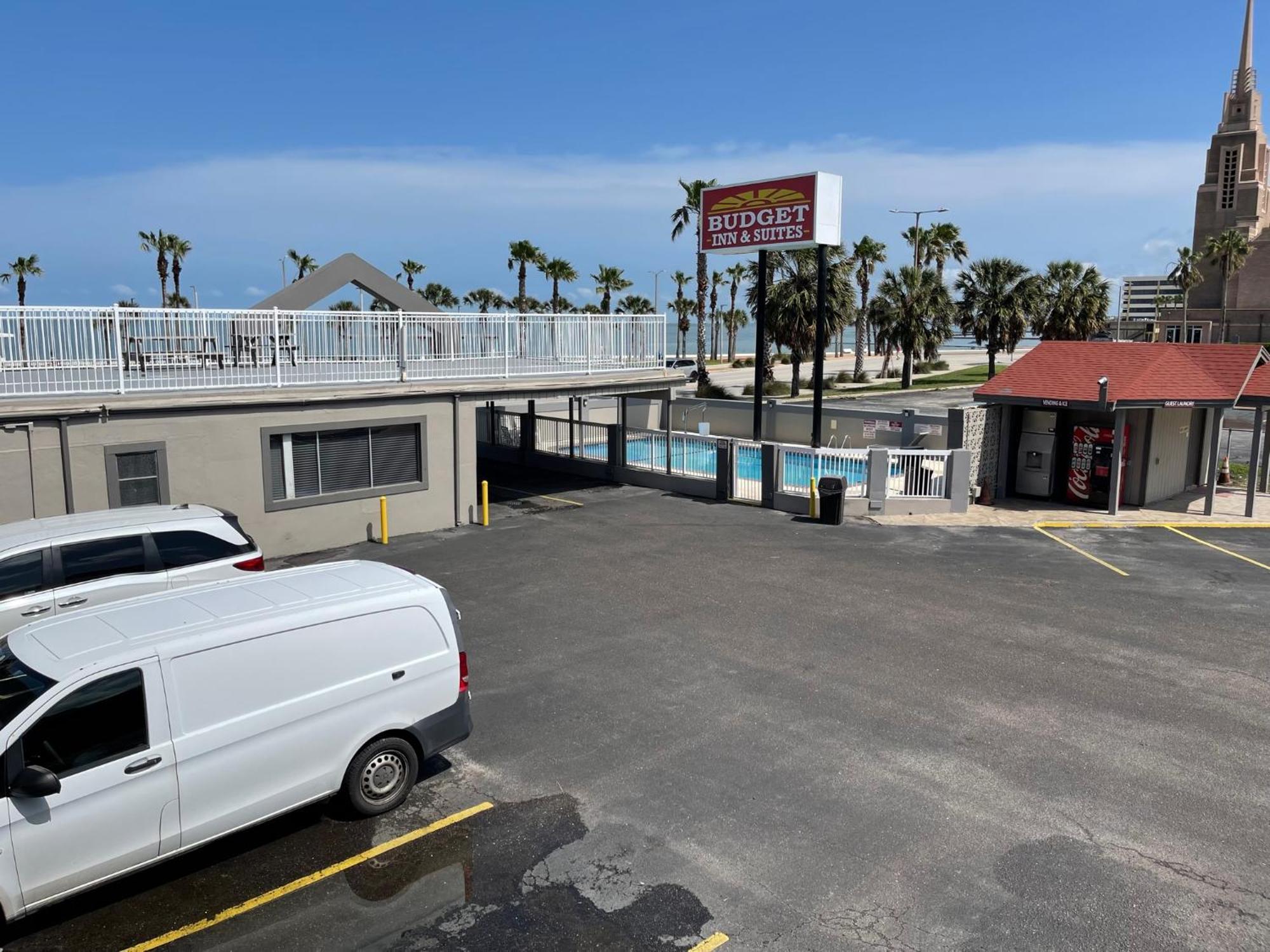 Budget Inn And Suites 코퍼스크리스티 외부 사진